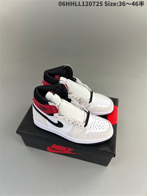 men air jordan 1 shoes H 2023-10-26-239